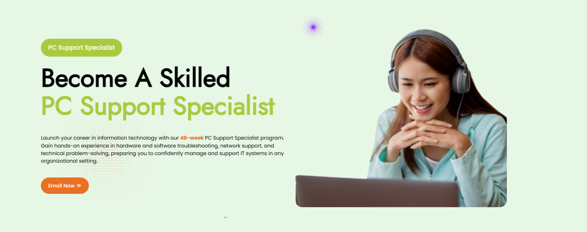 PC Support Specialist